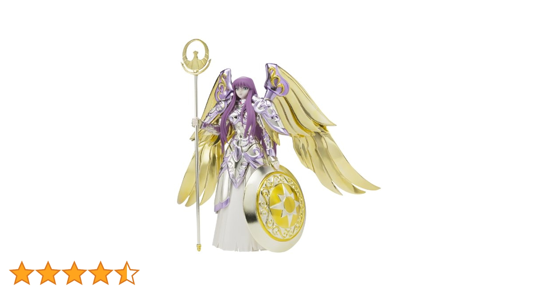 Amazon.co.jp: TAMASHII NATIONS 聖闘士聖衣神話 女神アテナ